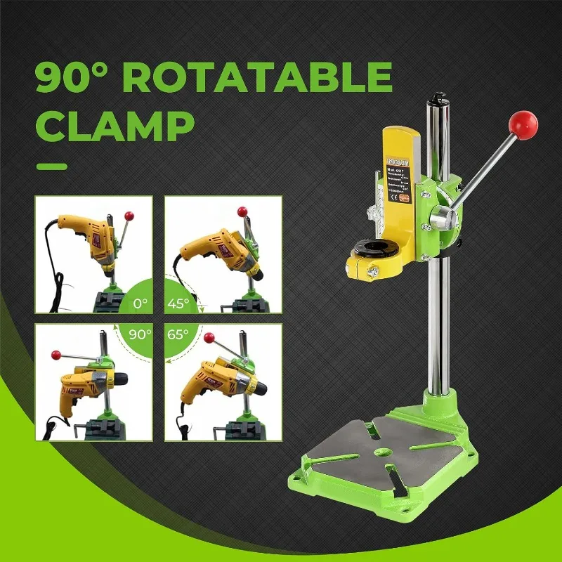 #Table Top Drill Press Stand 6 - đánh giá và giá Drill Press