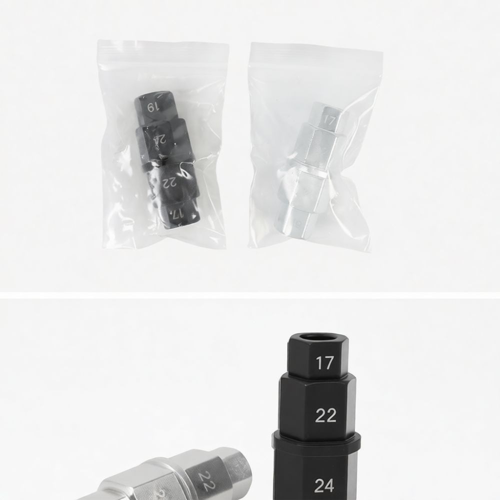 Motorcycle Hex Socket Spindle  - đánh giá và giá Hand Tools And Workshop Equipment