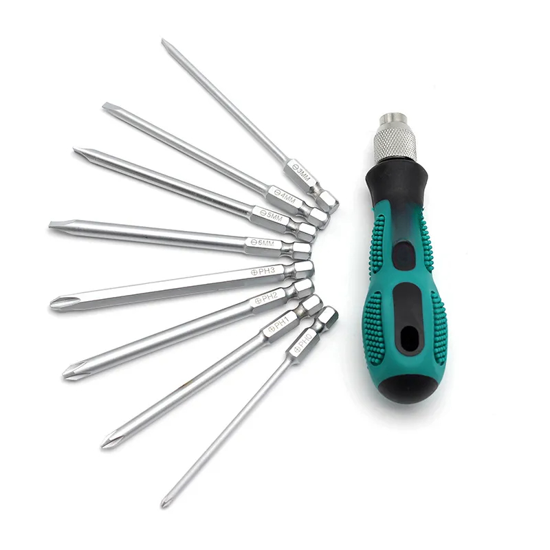 Precision Screwdriver Set Manu - đánh giá và giá Screwdriver Set