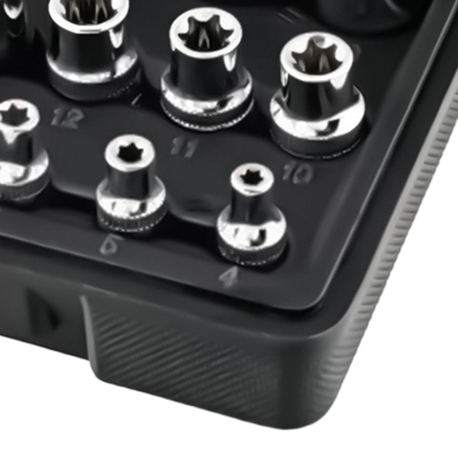 Socket Set Portable Heavy-Duty - đánh giá và giá Hand Tools In Workshop