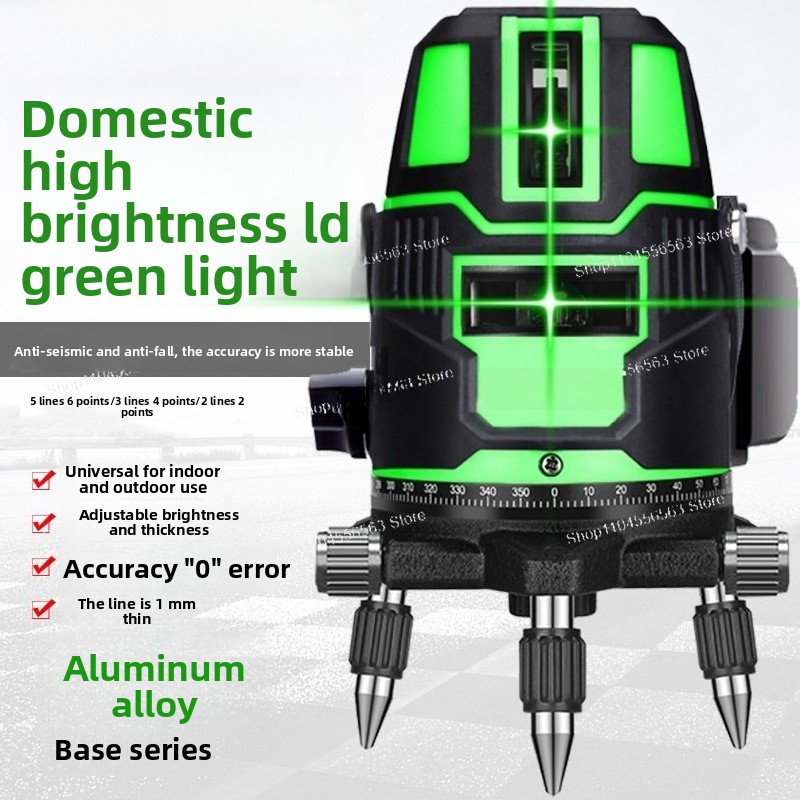 Laser Infrared Level Tool, Hig - đánh giá và giá Spirit Level