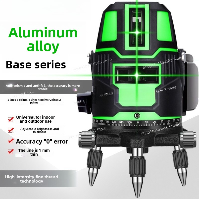 Laser Infrared Level Tool, Hig - đánh giá và giá Spirit Level