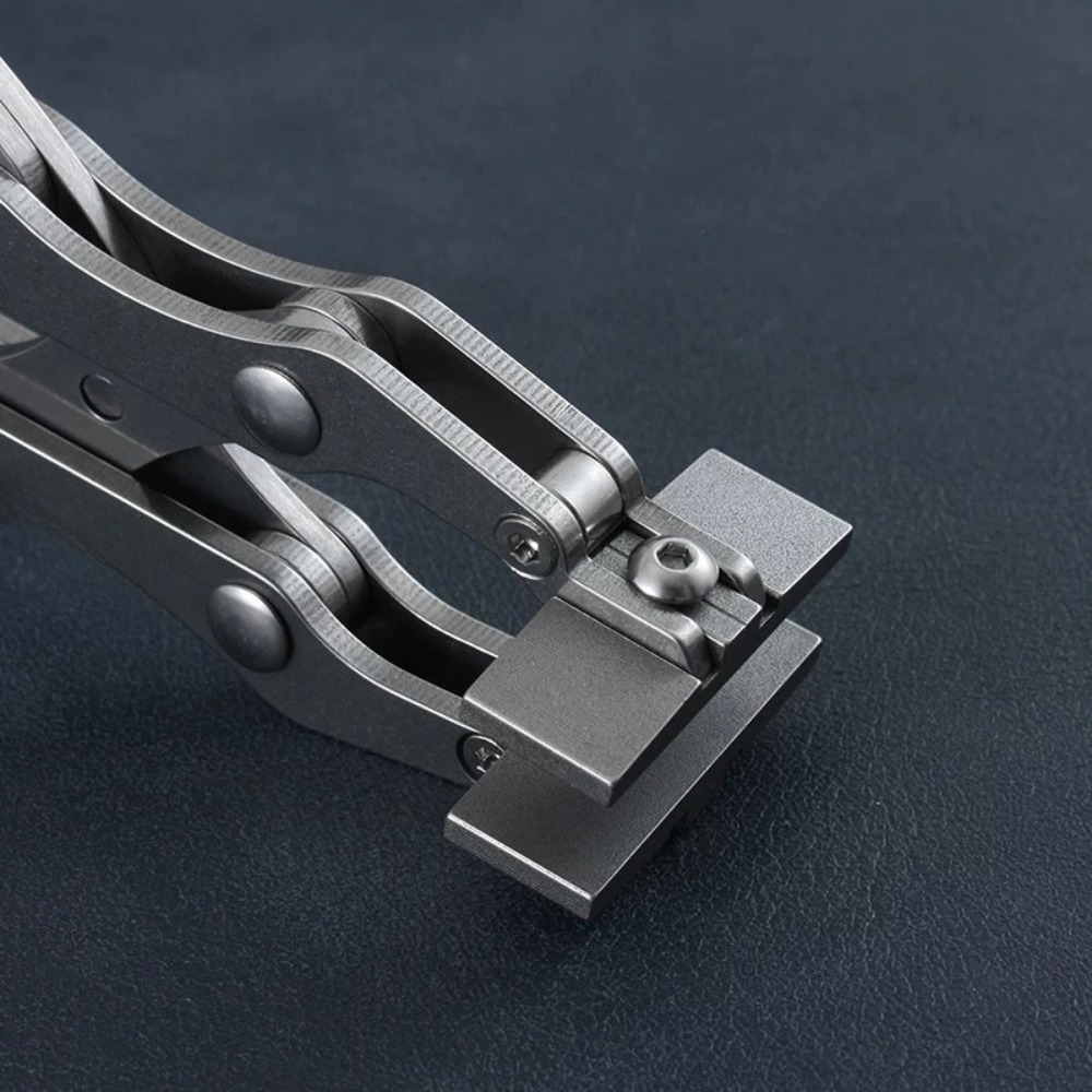 38mm Flat Jaw Pliers Leathercr - đánh giá và giá Pliers
