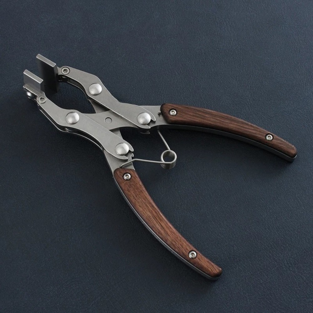 38mm Flat Jaw Pliers Leathercr - đánh giá và giá Pliers