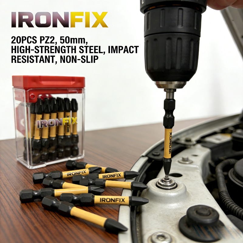 High Quality 20pcs PZ2 Screwdr - đánh giá và giá Screwdriver Set