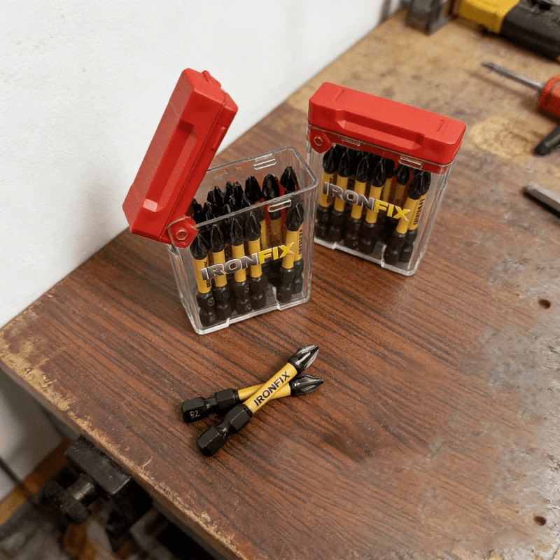High Quality 20pcs PZ2 Screwdr - đánh giá và giá Screwdriver Set