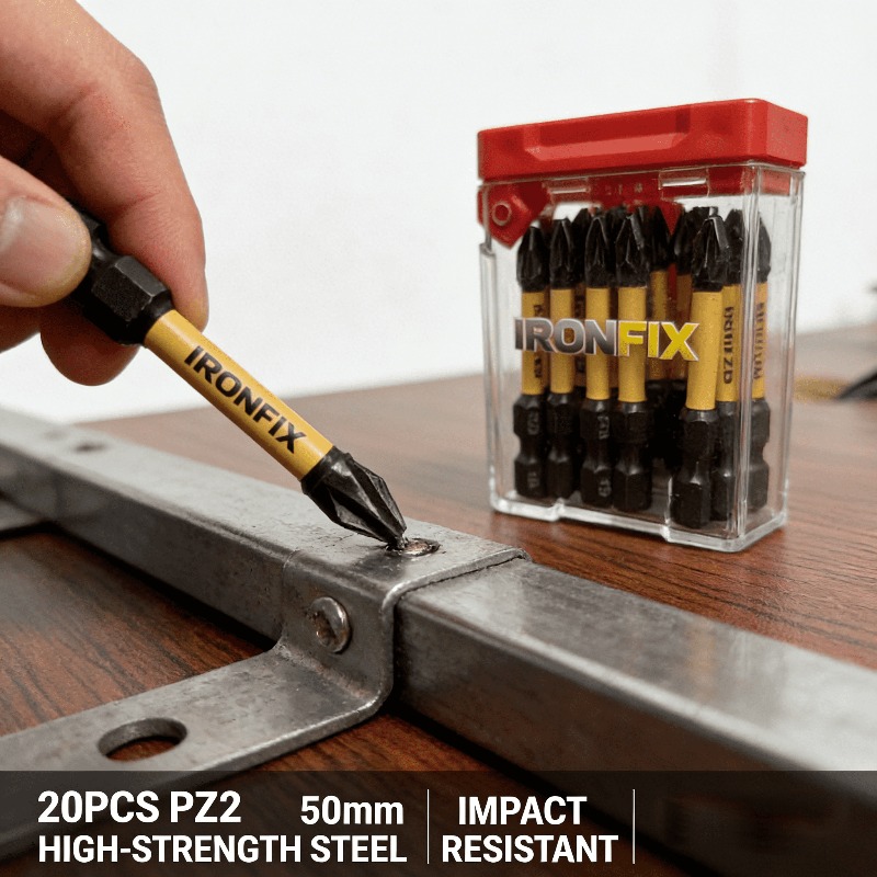 High Quality 20pcs PZ2 Screwdr - đánh giá và giá Screwdriver Set