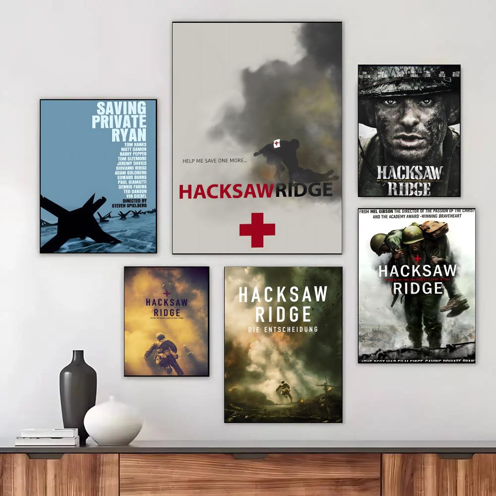 Movies Retro War Hacksaw Ridge - đánh giá và giá Hacksaw