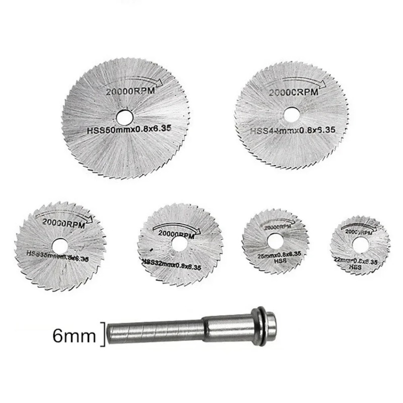 Mini HSS Circular Saw Blades W - đánh giá và giá Hacksaw