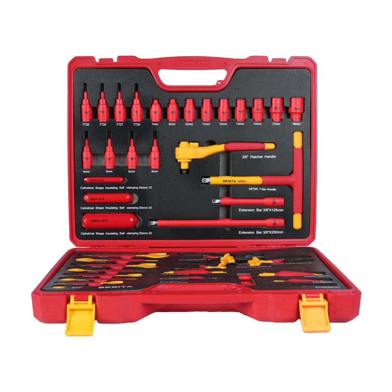 Professional EV Repair Tools 4 - đánh giá và giá Wrench Set