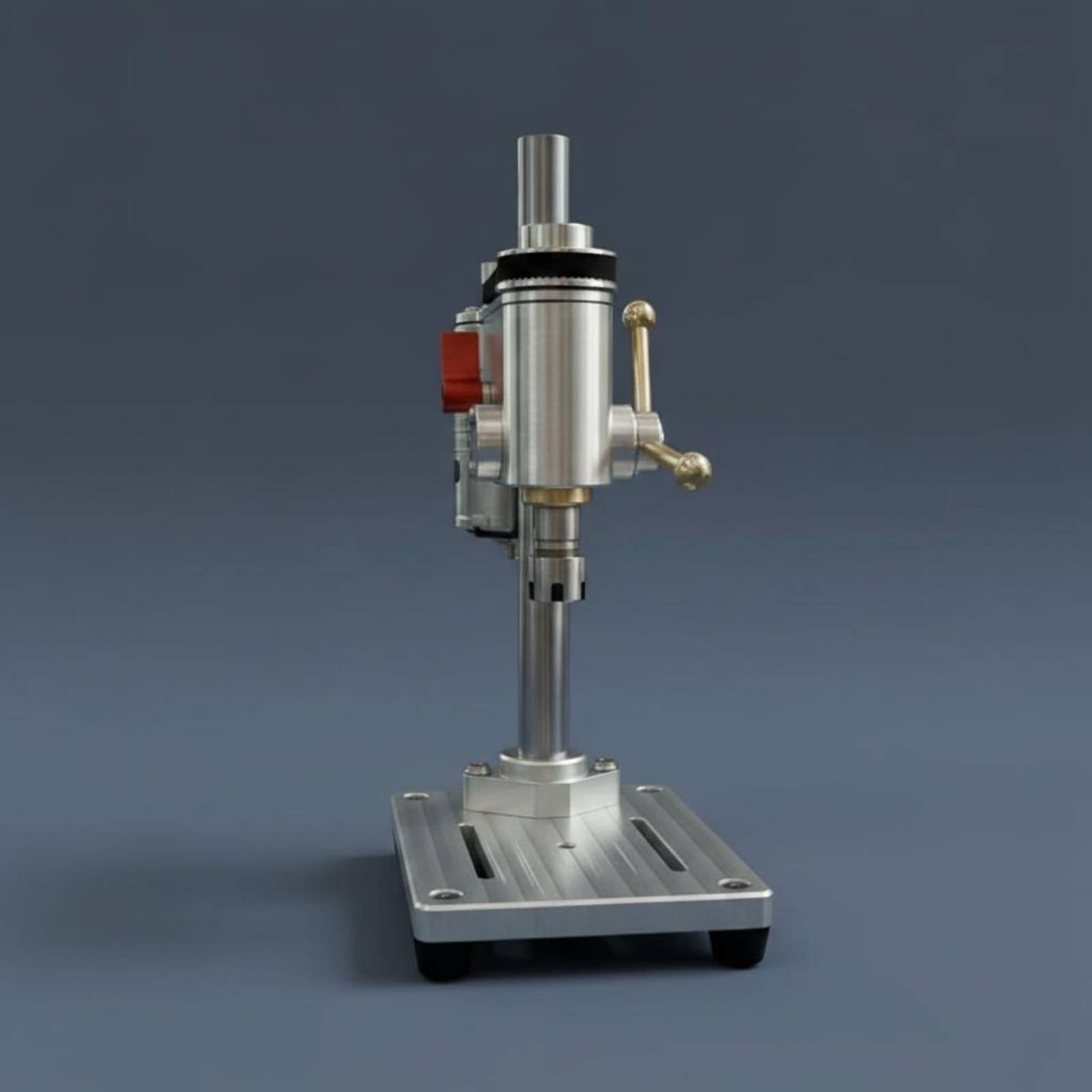 High Accuracy Precision Bench  - đánh giá và giá Drill Press
