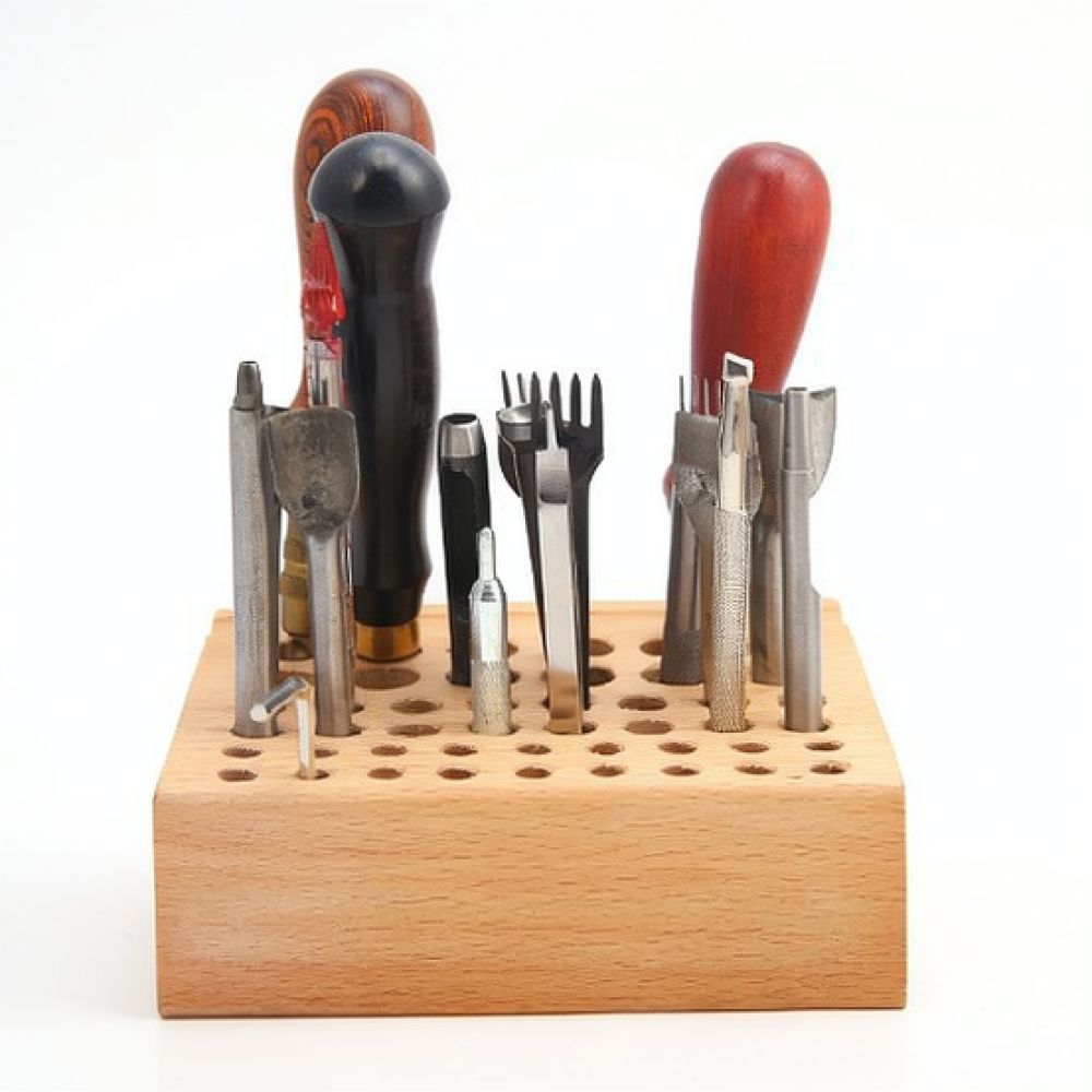 Leather Crafting Tool Organize - đánh giá và giá Hand Tools And Workshop Equipment