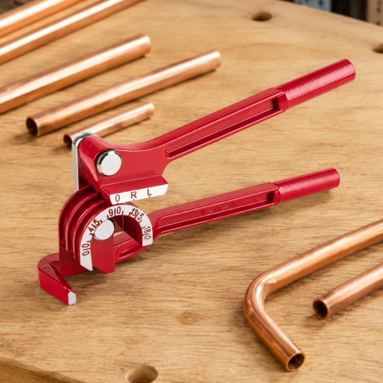 Hand Lever Tube Bender for Cop - đánh giá và giá Hand Tools In Workshop