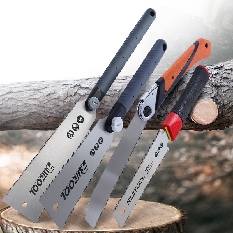 1 cái Nhật Bản kéo Saw 3-cạnh  - đánh giá và giá Hacksaw
