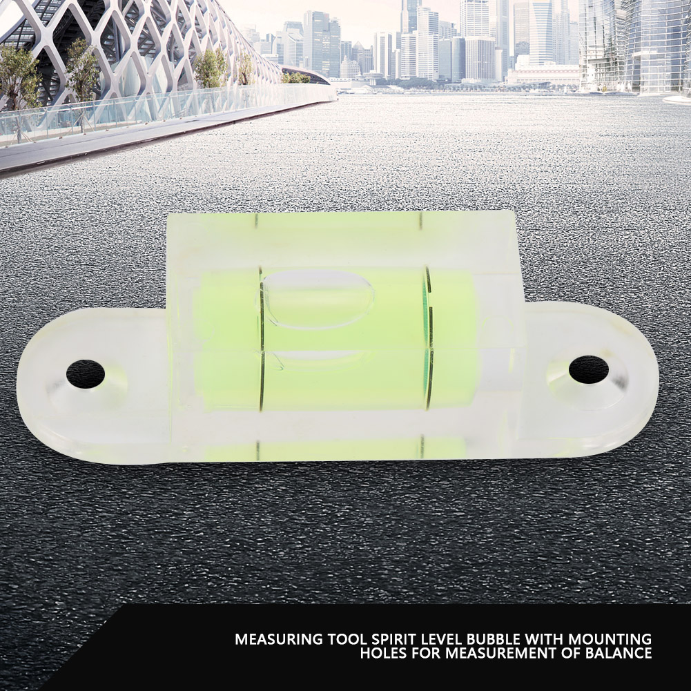 Portable Level Bubble Gauge Mo - đánh giá và giá Spirit Level