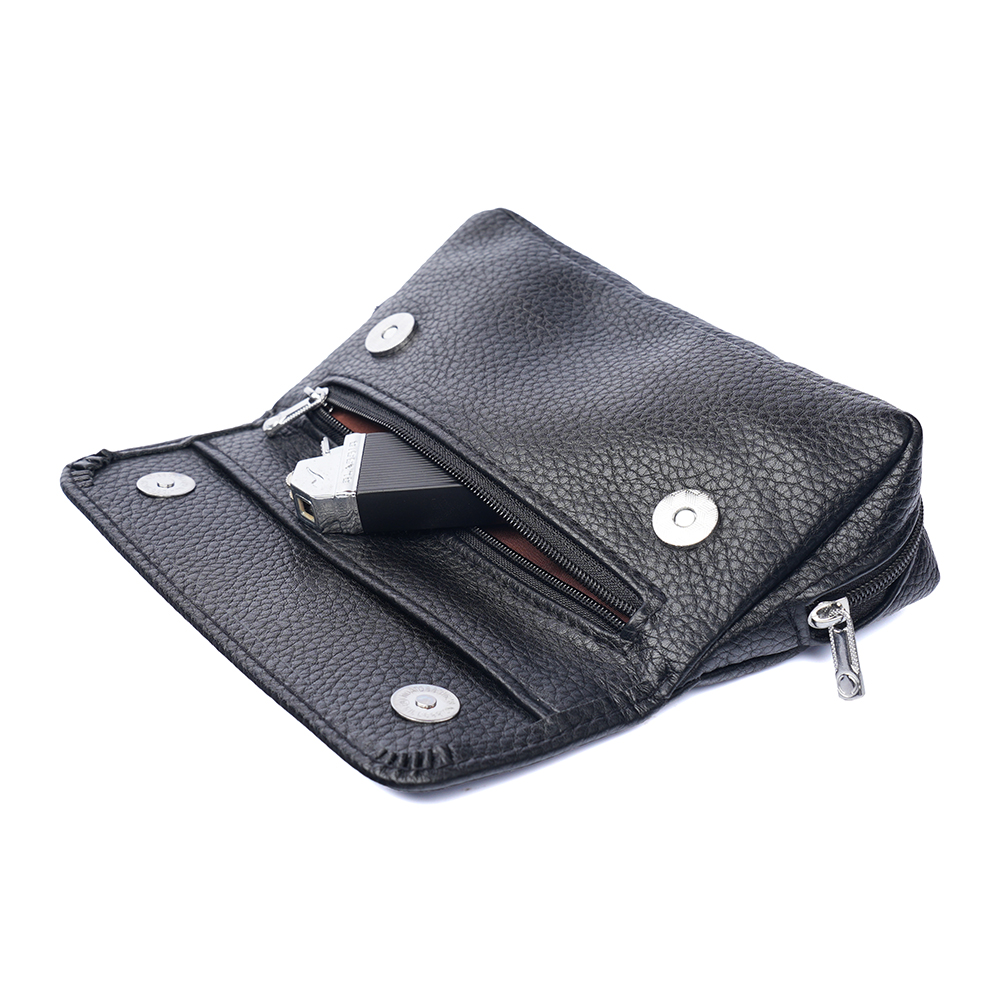 MUXIANG Single Pipe Pouch PU L - đánh giá và giá Tool Bag