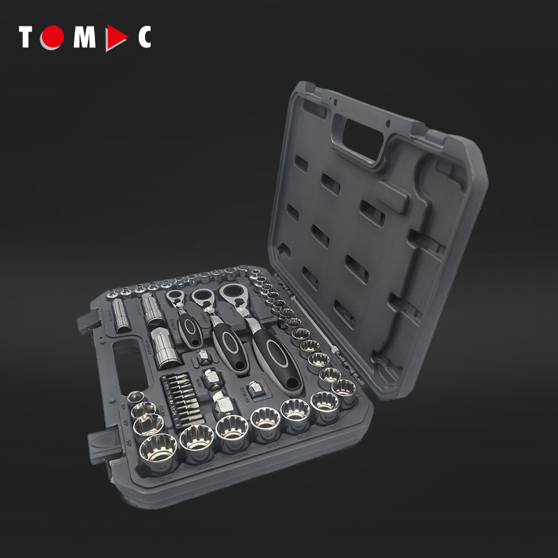 TOMAC 52pc Chrome Vanadium Go  - đánh giá và giá Wrench Set