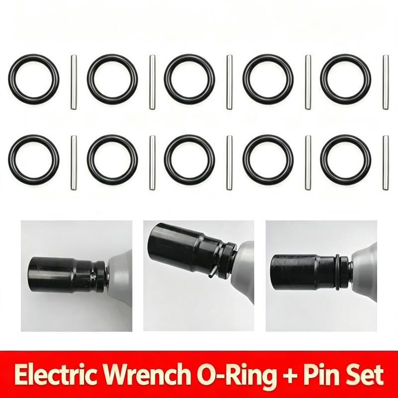10PCS Replacements Pin/O Rings - đánh giá và giá Wrench Set