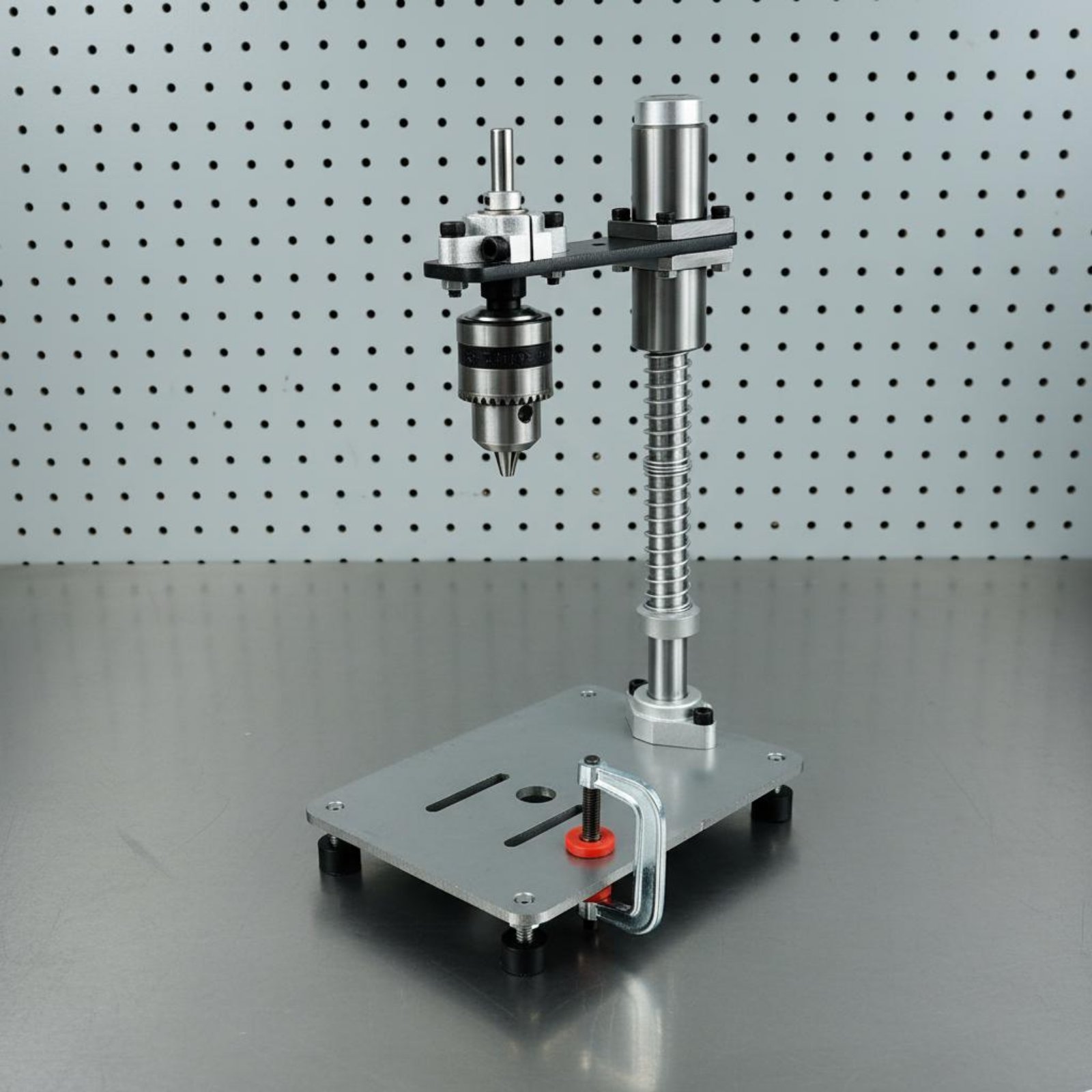 Hand Drill Press Stand Stable  - đánh giá và giá Drill Press