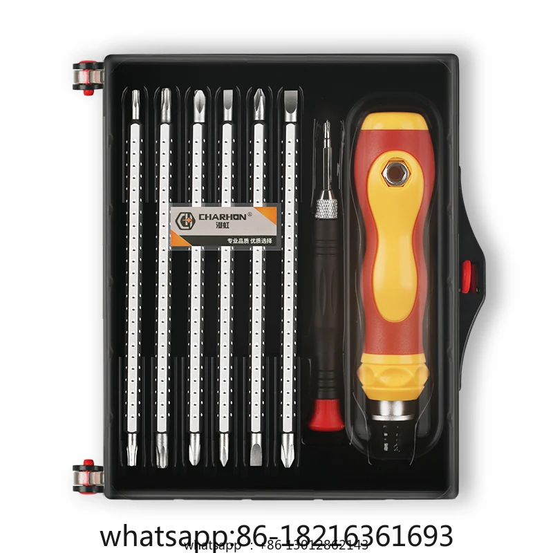 Screwdriver set, dual-purpose  - đánh giá và giá Screwdriver Set