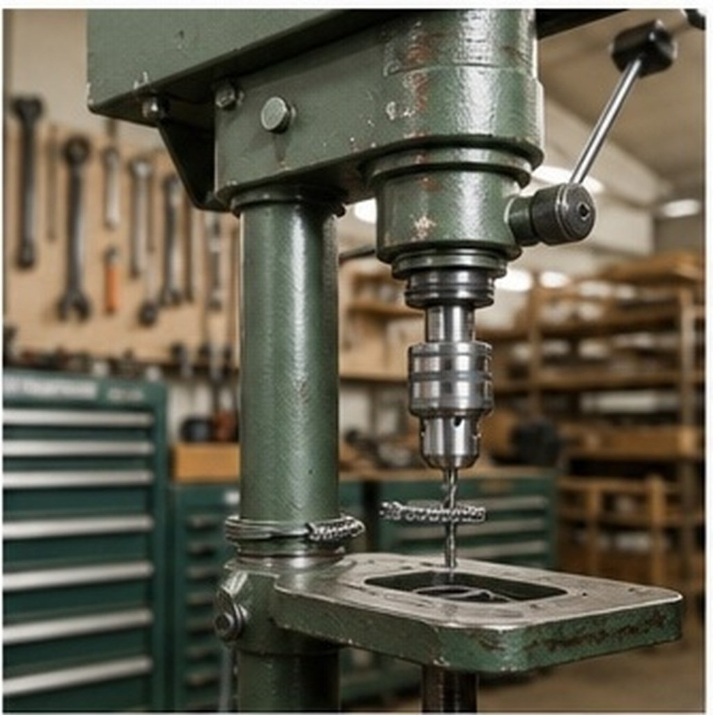 2pcs Heavy-Duty Steel Coil Spr - đánh giá và giá Drill Press