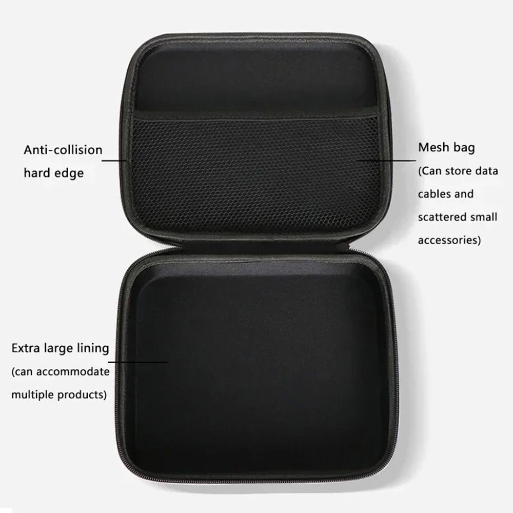 New Zipper EVA Storage Box Sho - đánh giá và giá Tool Bag