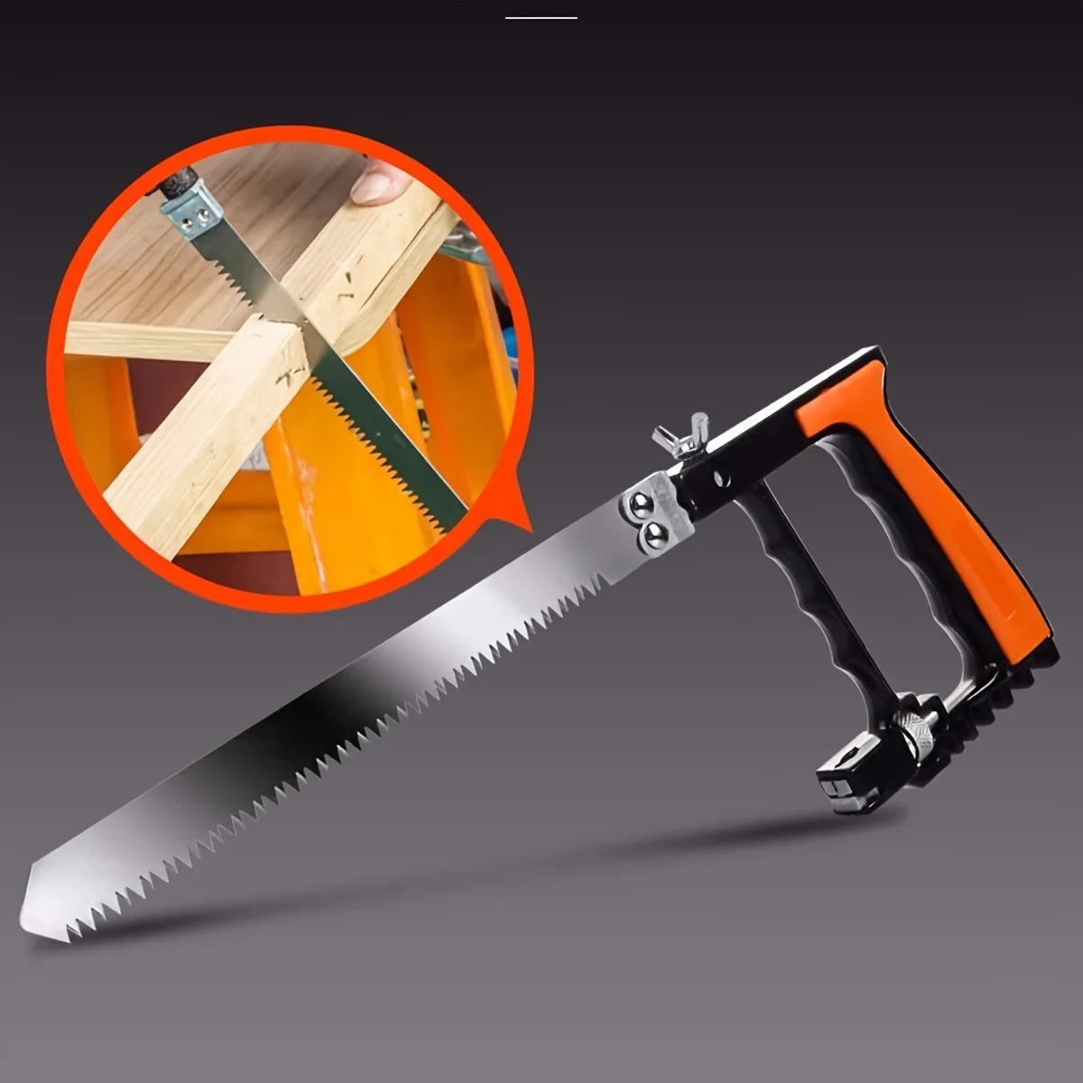 Hacksaw Set, 12 inch Steel Saw - đánh giá và giá Hacksaw
