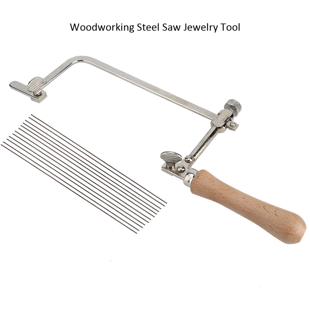 Professional Wood Handle Jewel - đánh giá và giá Hacksaw
