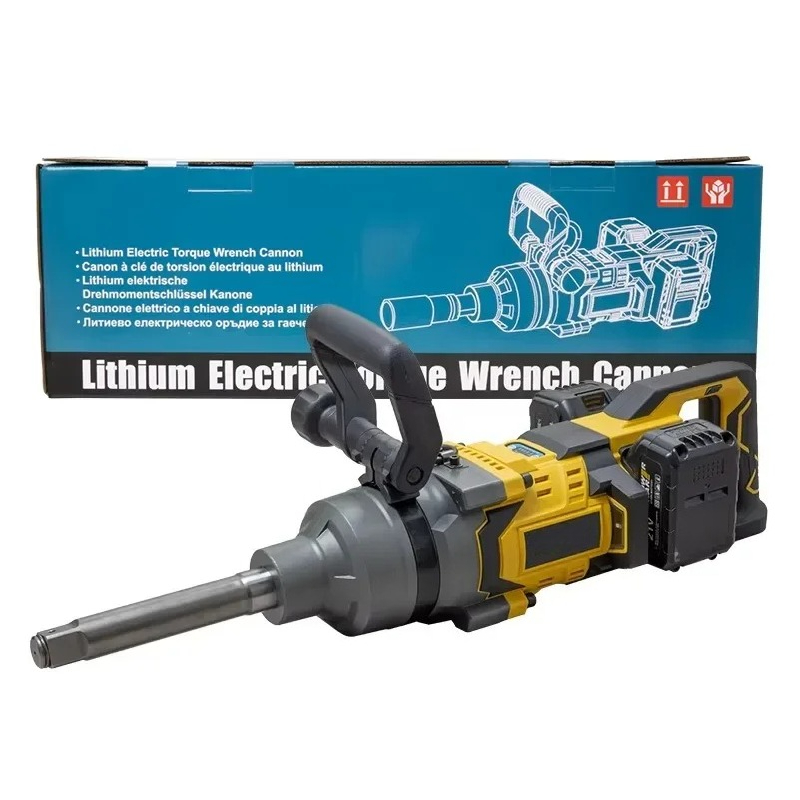 3000Nm Lithium Tool Li-ion Bat - đánh giá và giá Wrench Set