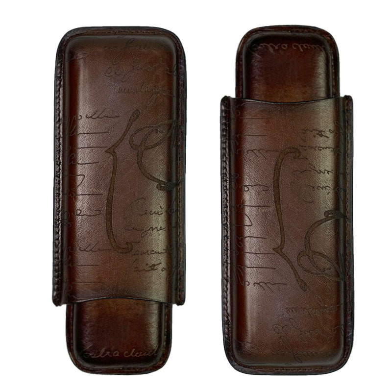Leather Cigar Case Portable Tr - đánh giá và giá Tool Bag