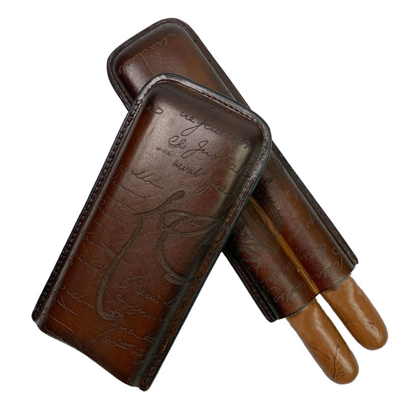 Leather Cigar Case Portable Tr - đánh giá và giá Tool Bag