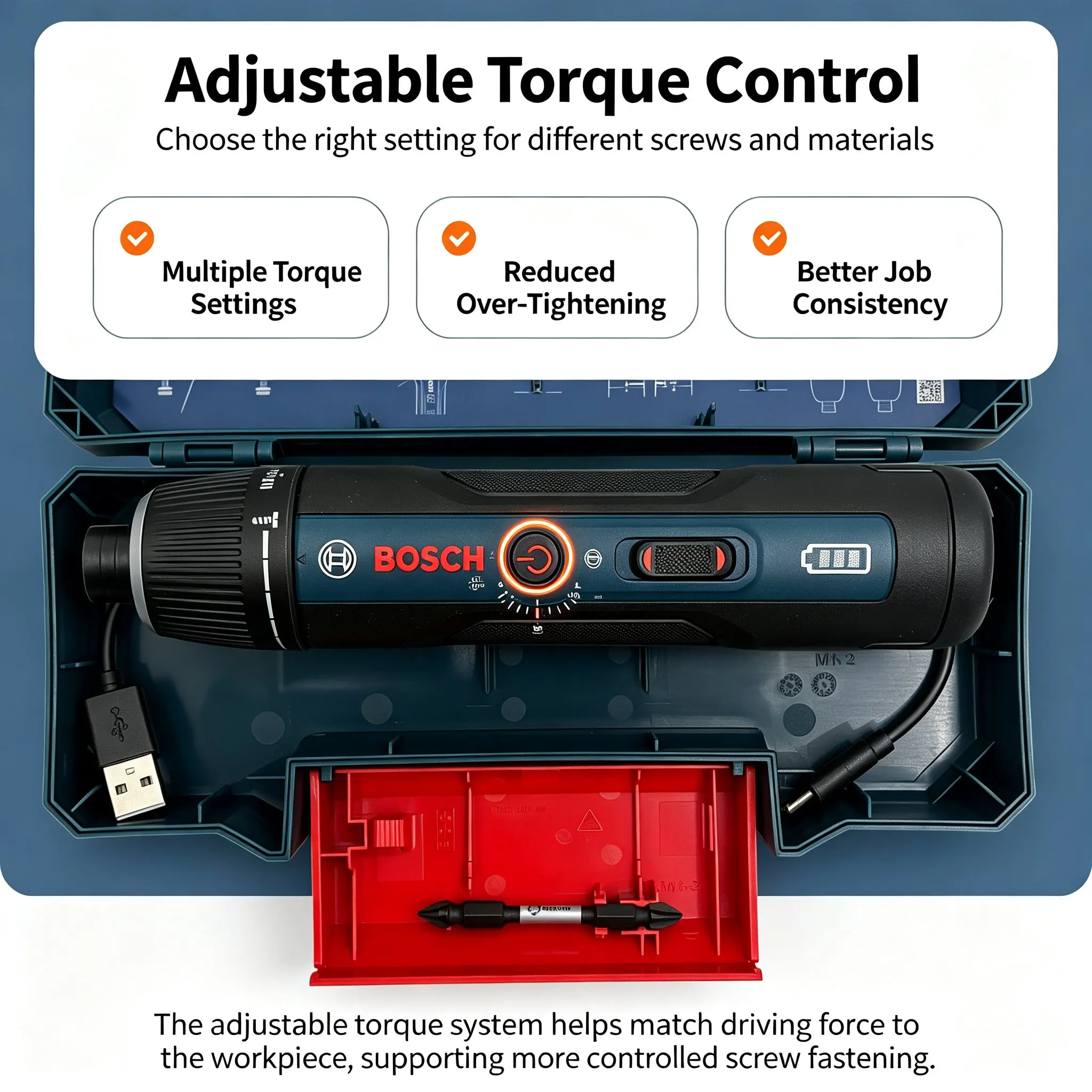Bosch GSD4V-5 3.6V Cordless El - đánh giá và giá Screwdriver Set